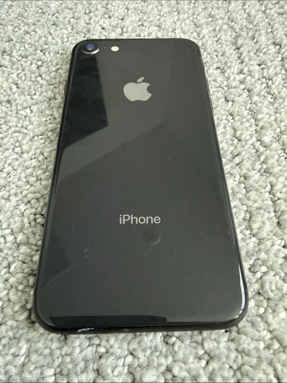 Apple smartphone iphone